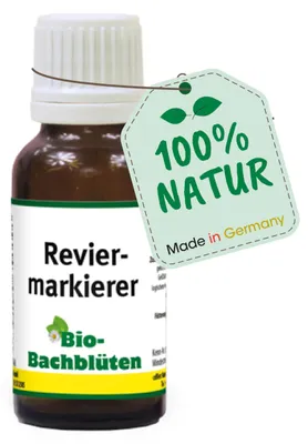 Productafbeelding van Bachbloemen feromoonmarker voor katten, 20 ml, FLU