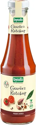 Produktbild von Gewürz Ketchup - intensiv-würzig 500ml