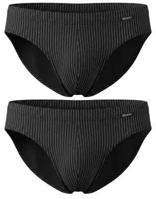 Produktbild von SKINY Herren Brasil Slip | 2er oder 4er Pack | 8092