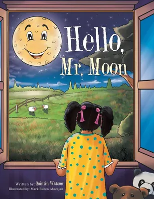Produktbild von Hello, Mr. Moon