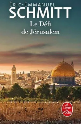 Zdjęcie produktu dla Le Défi de Jérusalem