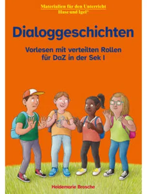 Obrázek produktu pro Dialoggeschichten