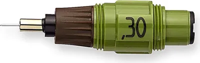 Immagine prodotto di Rotring S0218250 ROTRING Zeichenkegel - isograph   0,3
