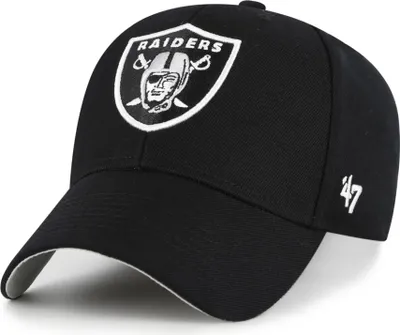 Produktbild von 47 Brand Adjustable MVP Cap - Las Vegas Raiders