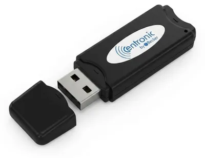 Produktbild von Becker USB-Funk Stick Centronic für CC41 Zentrale Funk-Steuerung