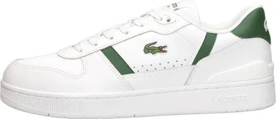 Image de Lacoste T Clip  Sneakers Laag - Wit - Maat 40