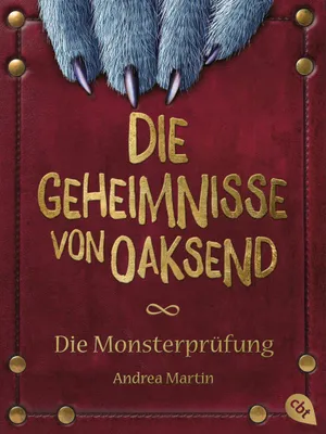 Produktbild von Die Geheimnisse von Oaksend - Monsterprüfung