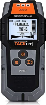 Produktbild von TACKLIFE DMS03, 4 In 1 Center Finding Elektronischer Wanddetektor Finder