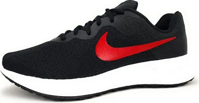 Zdjęcie produktu dla Nike Nike Revolution 6 Buty sportowe Mężczyźni Buty treningowe Buty do biegania Czarny Rekreacyjny, Rozmiar buta:EUR 48 | US 13