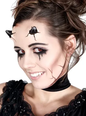 Produktbild von Teufelchen Latexhörner