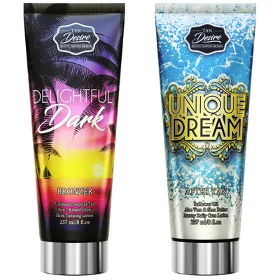 Produktbild von Tan Desire Herrlich dunkel + einzigartiger Traum After Sun Free