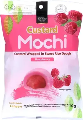 Produktbild von Royal Family Custard Mochi 110g