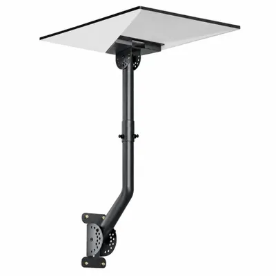Obrázek produktu pro Držák na zeď pro Starlink, kompatibilní se standardními modely V3, Gen3, Gen4 a Gen4X, vyrobený z kovu