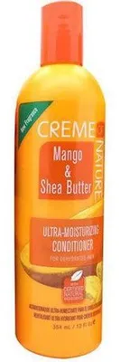 Zdjęcie produktu dla Creme of Nature Mango & Shea Butter Ultra Moisturizing Conditioner 12oz.