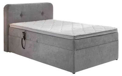 Produktbild von Sun Garden BX1880 Boxspringbett Inkl. Topper