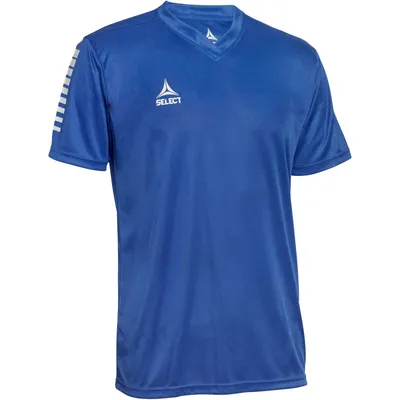 Produktbild von SELECT Pisa Trikot blau/weiß M