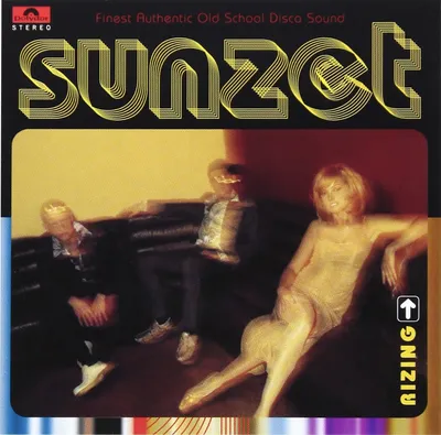 Obrázek produktu pro Sunzet - Rizing