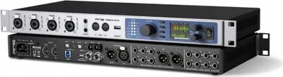 Zdjęcie produktu dla RME Fireface UFX III Interfejs audio USB 3 188-kanałowy 24bit/192kHz
