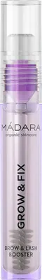 Produktbild von MÁDARA Grow & Fix Brow & Lash Booster 4,25ml