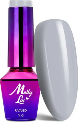 Obrázek produktu pro MollyLac Yoga Utkatasana Hybrid-Nagellack, 5 g, č. 86