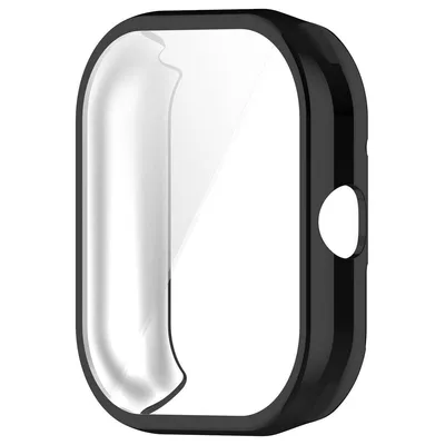 Produktbild von Etui Bizon Case Watch Felipe do Xiaomi Redmi Watch 4, czarne