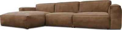 Produktbild von home24 Ecksofa mit Longchair