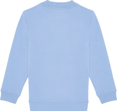 Produktbild von B&C - "ID.332" Sweatshirt Rundhalsausschnitt für Kinder RW10557 (104) (Weiß)
