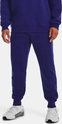 Produktbild von UA Rival Fleece-Jogginghose-BLAU