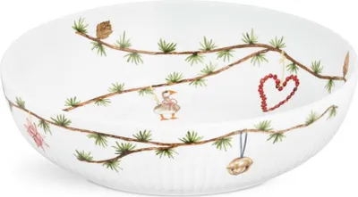 Obrázek produktu pro Kähler Design - Vánoční mísa Hammershøi Ø30 cm