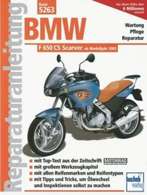 Immagine prodotto di BMW F 650 Scarver