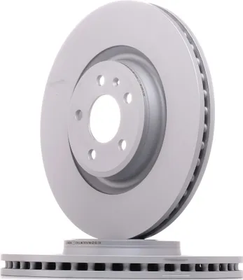 Produktbild von 2x ATE 24.0130-0222.1 Bremsscheibe Vorderachse