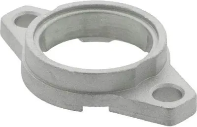 Produktbild von Flanschlagergehäuse FL206 62 mm oval