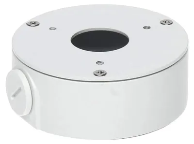 Image de Boîte de Jonction pour Caméra Dahua DH-PFA134-V2 Blanche