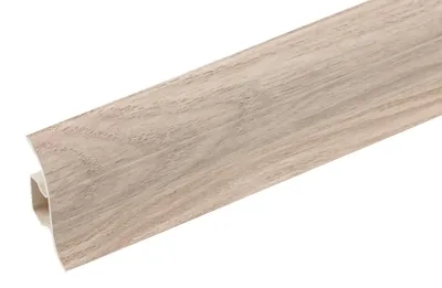 Zdjęcie produktu dla Listwa przypodłogowa PVC Slim Cezar Dąb Belfast Mat 2,50m