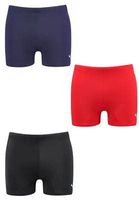 Produktbild von PUMA Herren Badehose Badeshorts Classic Swim Shorts Trunk 100000027 , Farbe:Black, Bekleidungsgröße:M