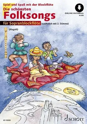 Obrázek produktu pro Die schönsten Folksongs