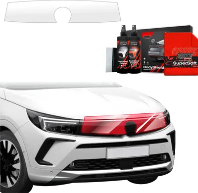 Produktbild von Schutzfolie Grizz Protector für Motorhaube - Opel Grandland (2021-2024)