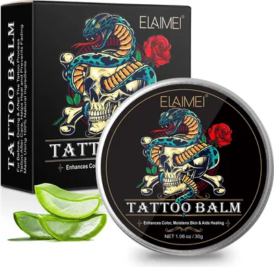 Image de Elaimei Baume Tatouage - 30 g