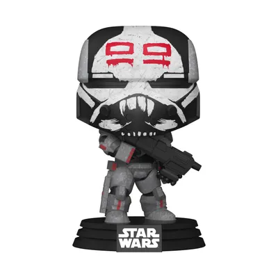 Obrázok produktu pre Star Wars - Wrecker 443 - Funko Pop! - Vinyl Figur