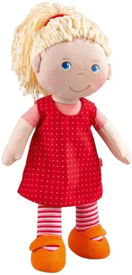 Produktbild von HABA Stoffpuppe Kuschelpuppe Annelie 2014437001