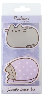 Image de Pusheen - Gommes de la collection Moments
