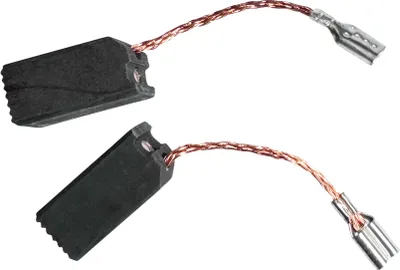 Produktbild von 2 Stück Kohlebürsten für Trumpf Nippler N500 (1A1), TSC100 (1898534)
