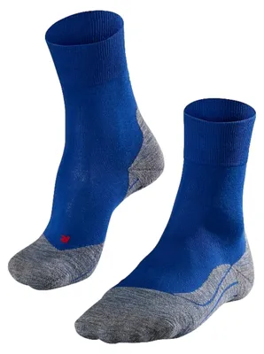 Produktbild von FALKE Herren RU4 Laufsocken, schnelltrocknend, atmungsaktive Baumwolle, 1 Paar