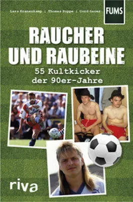 Obrázek produktu pro Raucher und Raubeine