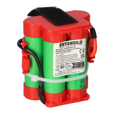 Obrázok produktu pre Náhradná batéria Gardena R40Li 3000mAh 18V