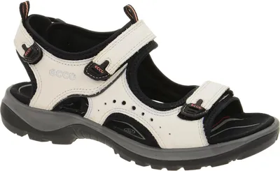 Produktbild von Ecco OFFROAD Damen Sandale - Outdoor Trekking Sandaletten weiß NEU
