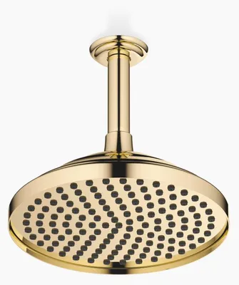 Immagine prodotto di Dornbracht MADISON Douche de pluie avec raccordement au plafond, flowReduce, 28564977-09, 28564977-09