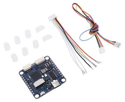 Zdjęcie produktu dla H743 SLIM V3 Kontroler lotu 8S Płytka ESC do dronów FPV Obsługuje oprogramowanie ArduPilot BetaFlight INAV