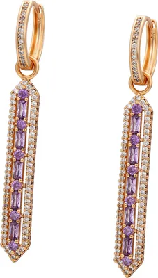 Produktbild von joella damen ohrringe - gold, one size
