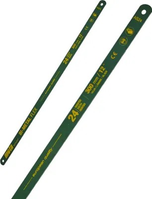Zdjęcie produktu dla Bimetalowe ostrze piły 300 mm 12'' 32 zęby AS25 Mota